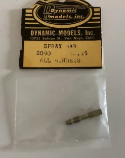 Tradera Spray bar till 049-051 Holland Hornet| Modelmotorer