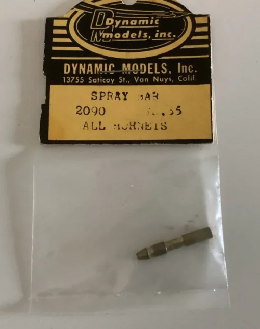 Tradera Spray bar till 049-051 Holland Hornet| Modelmotorer