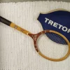 Tradera Squash racket trä Helsingborg Hälsingborg tretorn tennis> Squash