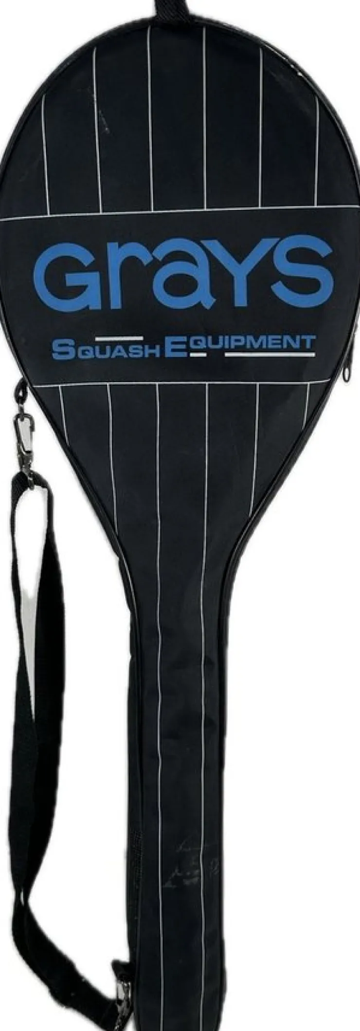 Tradera Squash racquet Grays Light Blue Boron Extra Power> Squash