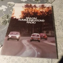 Tradera SRA OM Kommunikations-Radio| Amatørradio