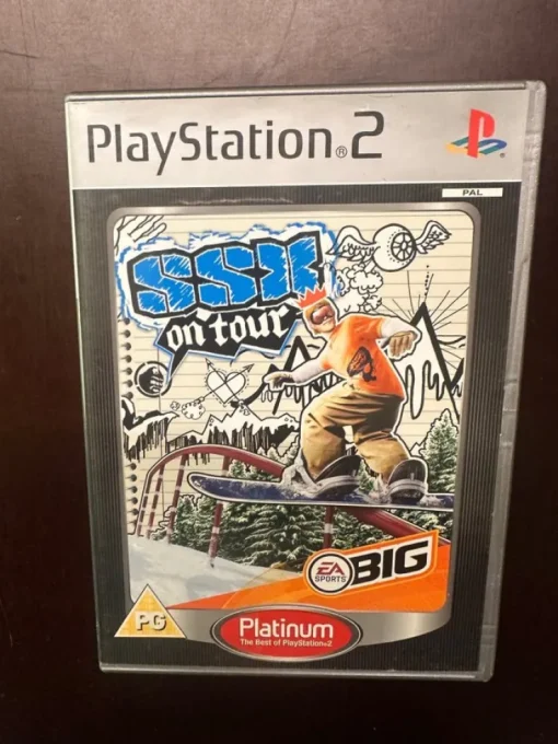 Tradera SSX on Tour (PlayStation 2)> Playstation