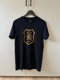 Tradera 7st AIK T-shirts Medium. Olika motiv.> Fodbold