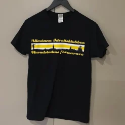 Tradera 2st AIK T-SHIRTS SMALL> Fodbold