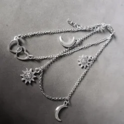 Tradera Söt anklet/armband> Ankelkæder