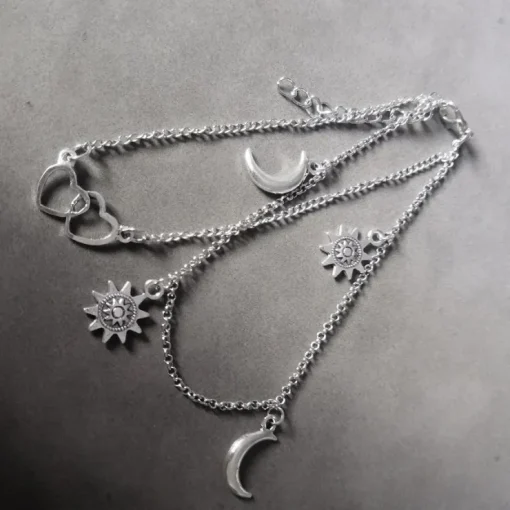 Tradera Söt anklet/armband> Ankelkæder