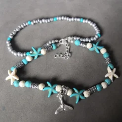 Tradera Söt anklet/armband> Ankelkæder