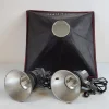 Tradera 2st. Blixtrar & en softbox - Interfit EX150| Fotoudstyr