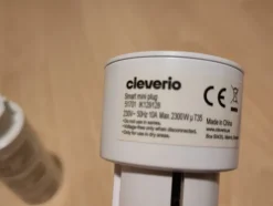 Tradera 4st Cleverio Smart Mini Plug 51701| Smart Home