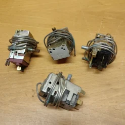 Best 4st Danfoss termostater Varme