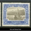 Tradera St Kitts and Nevis | SG 52-54 | Vm Mult Script CA | Ostämplat | Kv 200:-| Europa