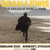 New 2st konsertbiljetter till Dean Lewis Koncerter