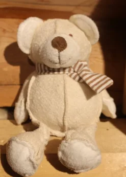 Tradera Söt nalle från Cadbury| Bamser