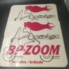 Tradera 2st Nostalgiska BP-Zoom Dekal/Klistermärke| Bensinia