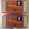 Tradera 2st nya oöppnade Agfacolor Dia Rahmen 24X36mm, 5x5cm| Andet Optisk Udstyr