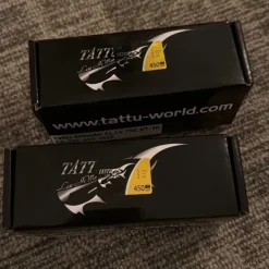 Tradera 2st oanvända TATTU 450mAh 11.1V 75C XT-30 Batterier| Radiostyret