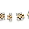 Tradera 4st Rolex länkar till armband, 18k guld& stål| Tilbehør & Reservedele