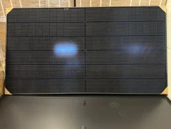 Fashion 28st Solceller 500W Hel svarta SPV500-PM10-132 Solenergi
