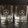 Tradera 6st whiskeyglas Mercedes-Benz. Nya!| Merchandise