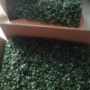 Tradera 12st 60x40cm häckpaneler i buxbom, konstgjord växtväggdekoration,säkert material| Kunstige Planter