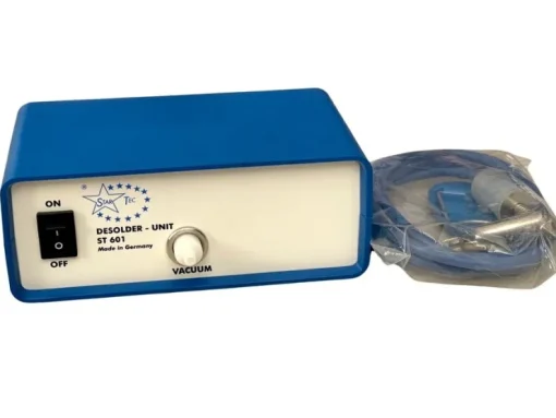 Tradera Star tec Desolder unit ST 601| Elektroniske Instrumenter