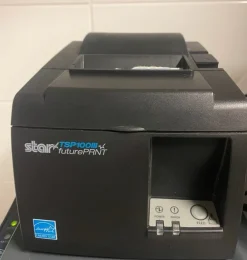 Best Sale Star TSP100III kvittoskrivare Nytt Forretningsdrift