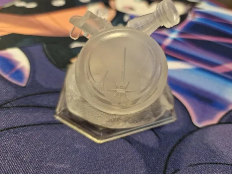 Tradera Star Wars Crystal Figure Play Set - Disney Infinity 3.0> Nfc-figurer