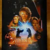 Tradera Star Wars Episod III - Mörkrets hämnd - Filmaffisch / Originalaffisch 70x100> Plakater