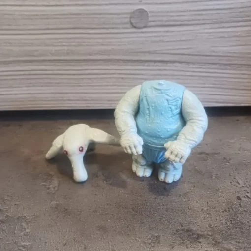 Tradera Star Wars Figurin - trasig huvud> Star Wars
