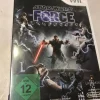 Tradera Star Wars Force Unleashed Tyskt> Nintendo