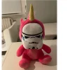 Tradera Star Wars Stormtrooper Enhörning Plyschleksak> Star Wars