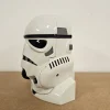 Tradera Star Wars Stormtrooper-huvud Lews Galoob Toys 1995> Star Wars