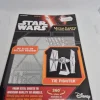 Tradera Star Wars Tie Fighter 3D Metallmodell| Skalamodeller