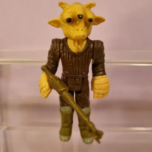 Tradera Star Wars vintage Kenner- Ree Yees, LFL83, H.K.> Star Wars