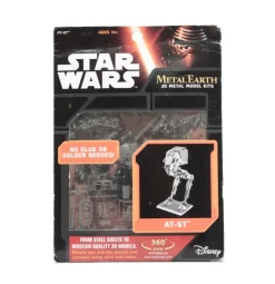 Tradera Star Wars x Disney, Metallbyggstas 3D-modell, | Skalamodeller