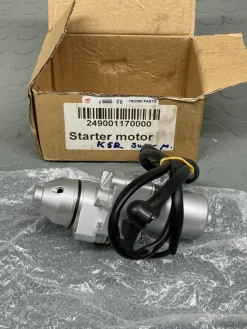 Tradera Startmotor Viarelli KSR Minarelli Generic K5R Super M 249001170000| Atv'er