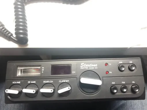 Tradera Startone 341 AM-FM 27 MHz Privatradio| Amatørradio