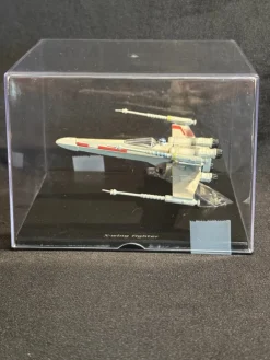 Tradera StarWars , X - wing Fighter, Samlarobjekt Nr 2> Star Wars