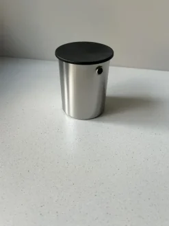 Tradera Stelton mjölkkanna rostfritt stål| Kaffe & Te