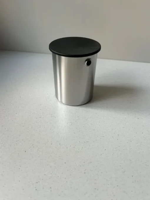 Tradera Stelton mjölkkanna rostfritt stål| Kaffe & Te
