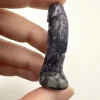 Tradera Sten Skulptur. Chariot. Fallos, Penis.> Ædelsten