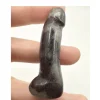 Tradera Sten Skulptur. Granat. Fallos, Penis.> Ædelsten