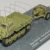 Tradera Steyr RSO 0/1 - Tysk bandvagn med Pak40| Militærlegetøj