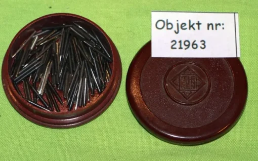Tradera Stift till trattgrammofon (21963)| Anden Forbrugerelektronik