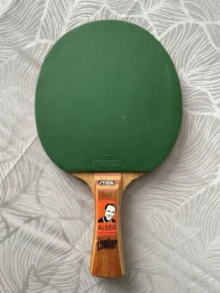 Tradera Stiga Alser Junior bordtennisracket Pingisrack> Bordtennis