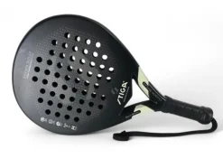 Tradera STIGA AXE Carbon Duplex Padelracket> Padel