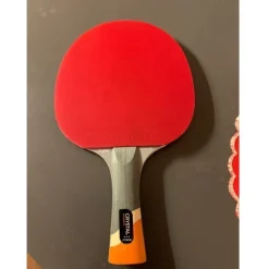 Tradera STIGA Crystal Advance bordtennisrack med fodral> Bordtennis