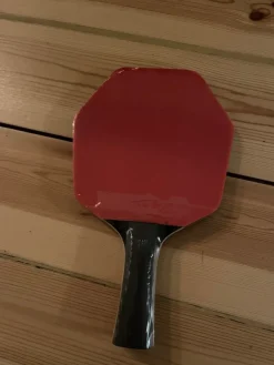 Tradera Stiga Cybershape Future 3-Star> Bordtennis