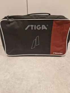 Tradera STIGA Racketväska - Rantzows Sport> Bordtennis