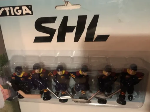 Tradera Stiga SHL Djurgården| Bræt- & Selskabsspil